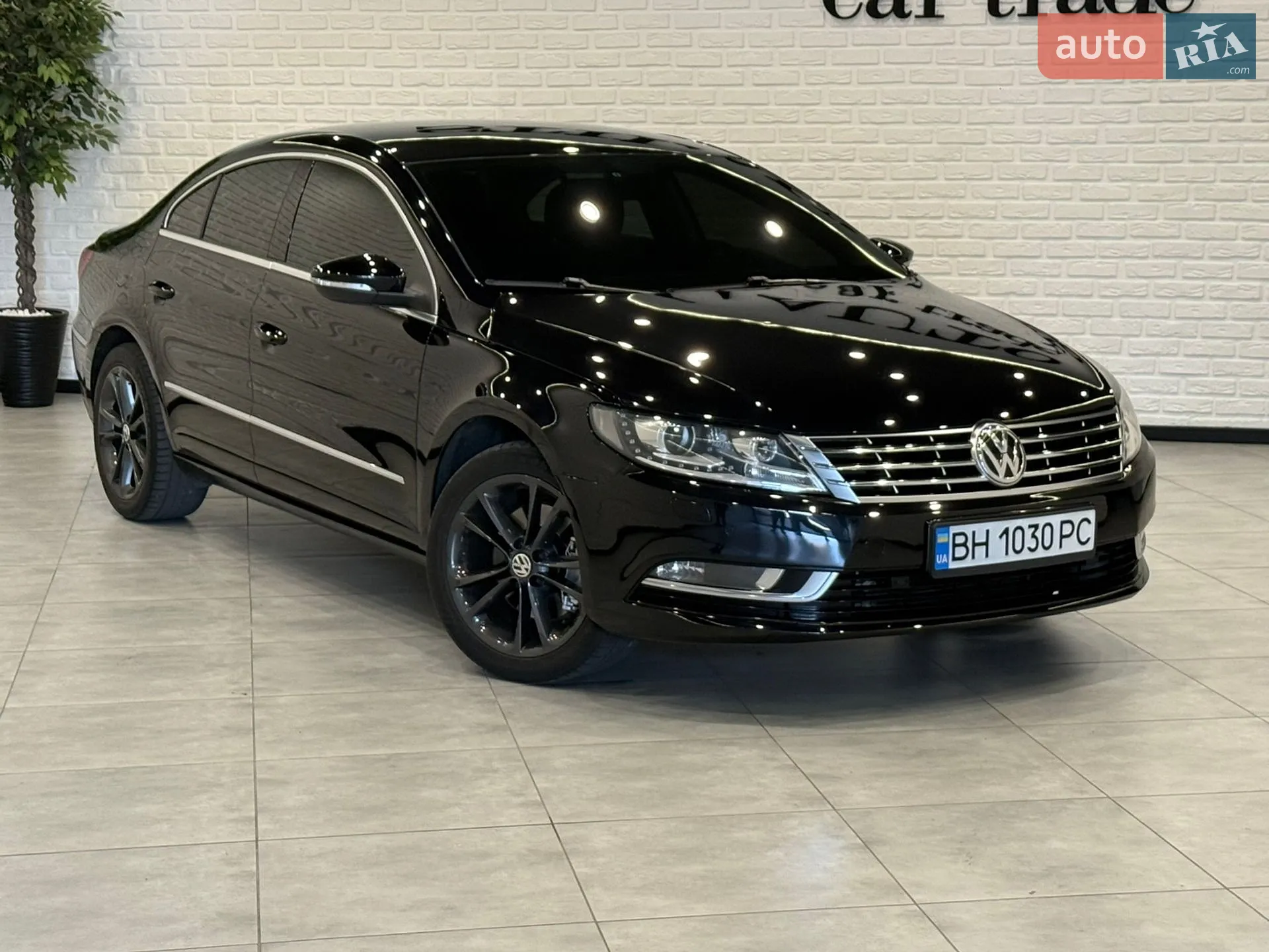 2013 Volkswagen Passat CC - мініатюра 33