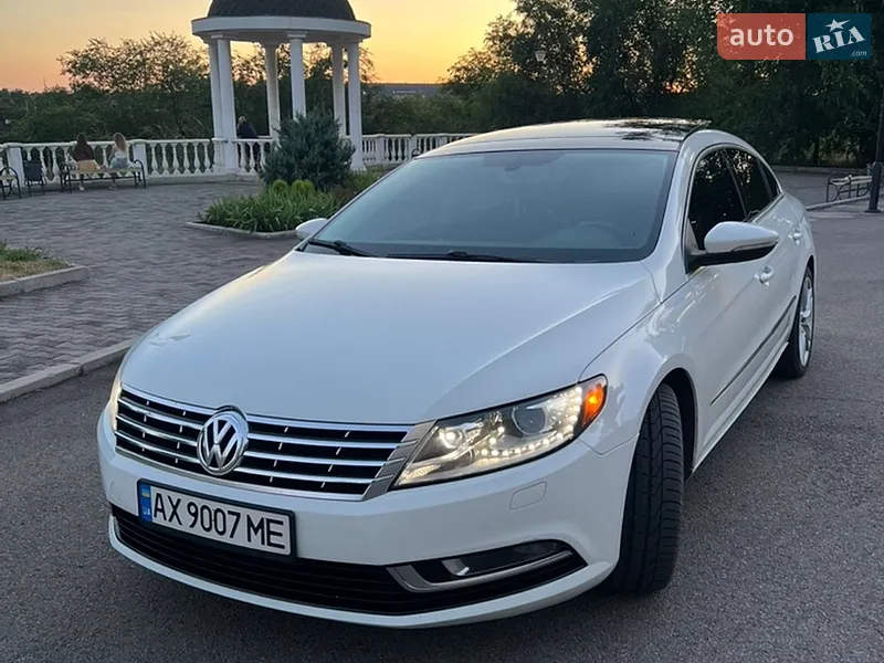 Volkswagen CC / Passat CC