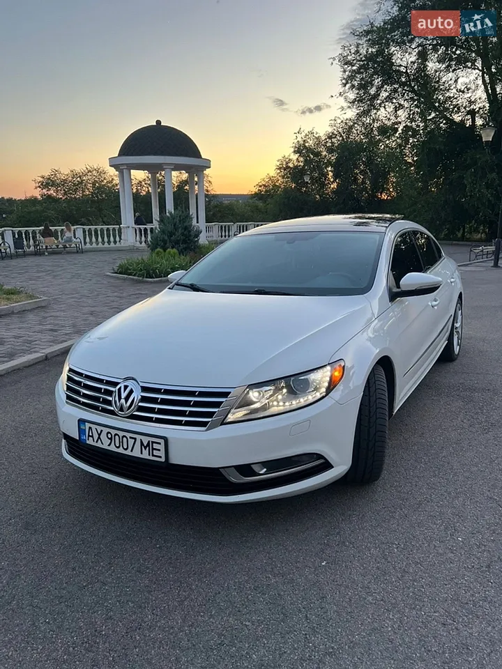 2012 Volkswagen Passat CC - мініатюра 46