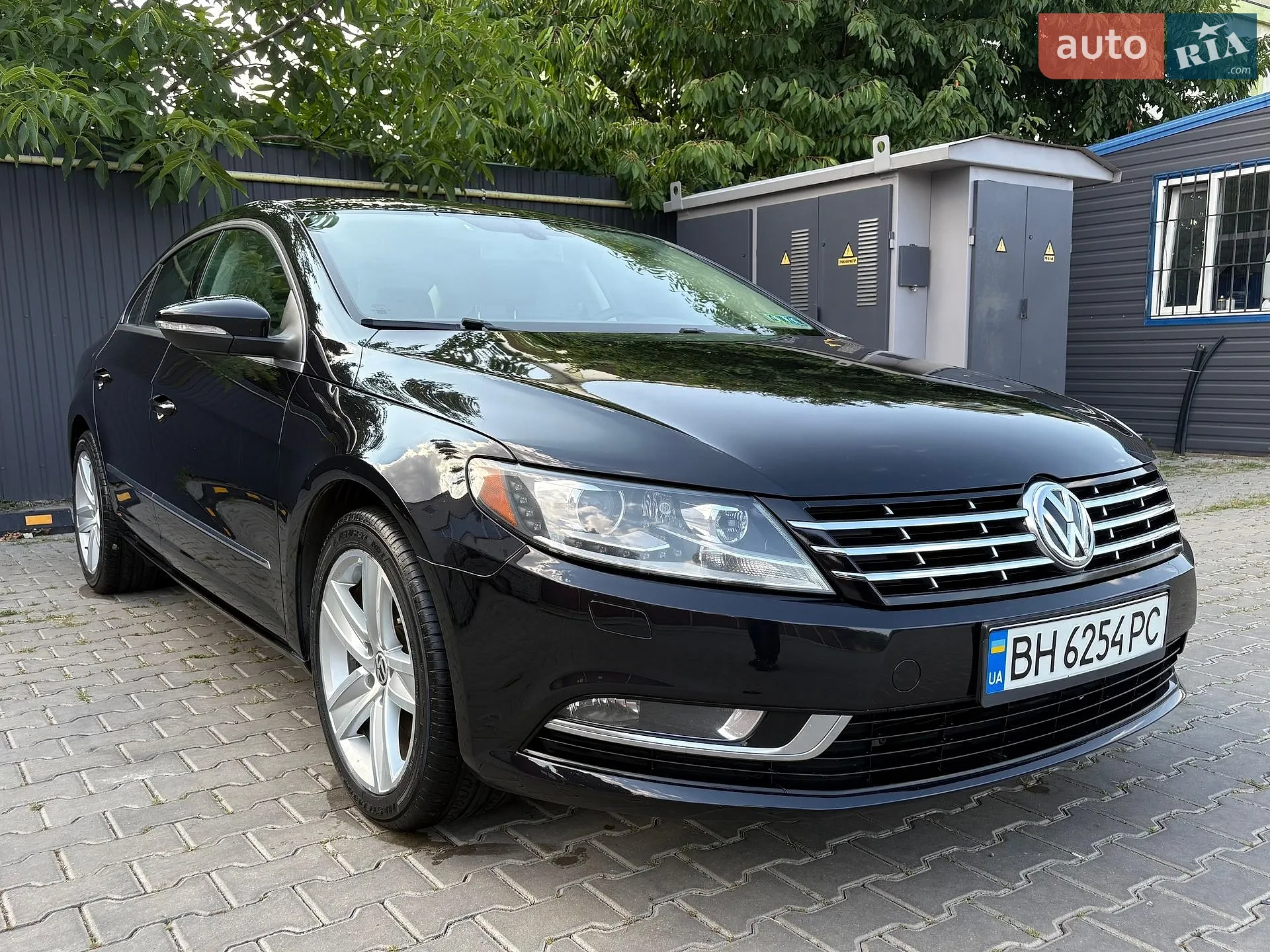 2012 Volkswagen Passat CC - мініатюра 2