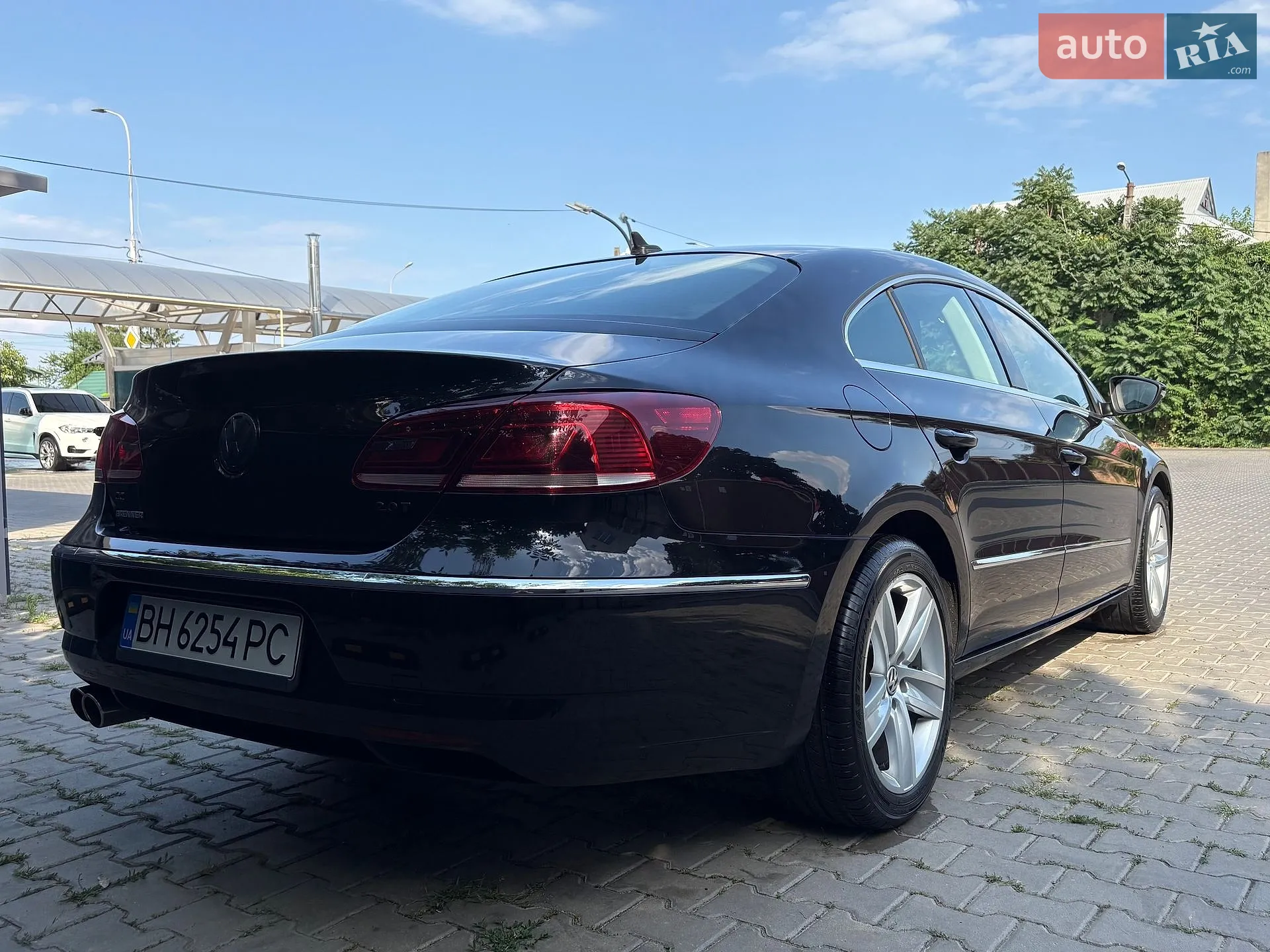 2012 Volkswagen Passat CC - мініатюра 7