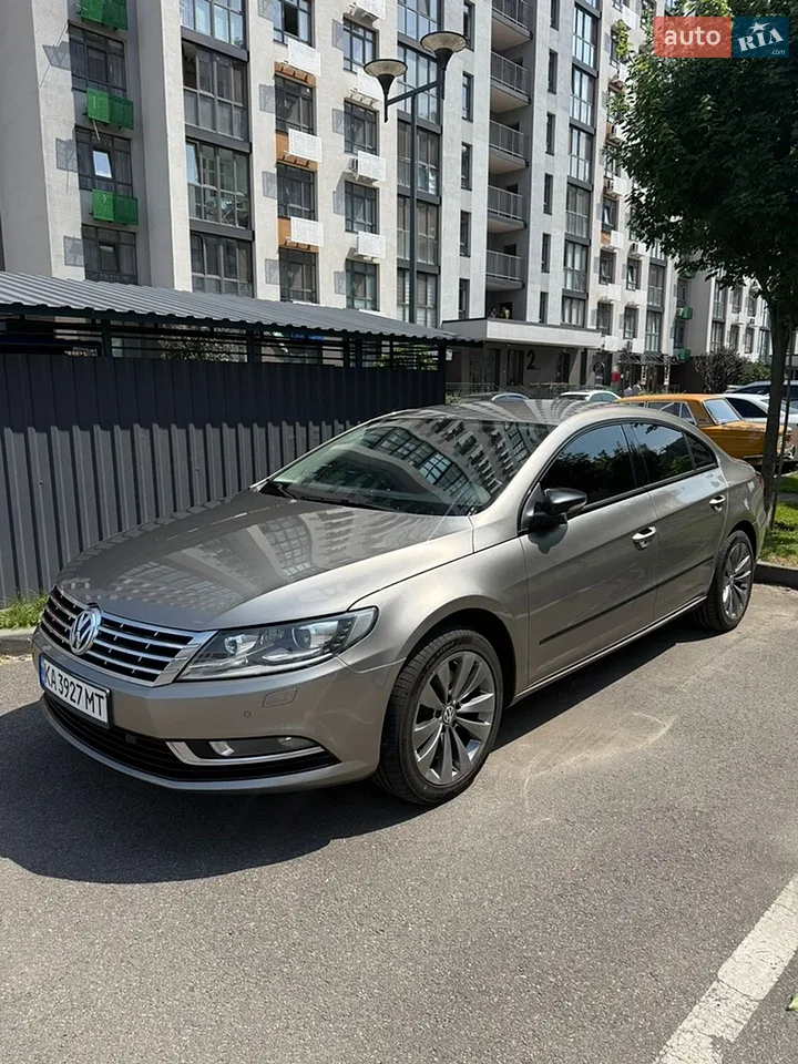 2014 Volkswagen Passat CC - мініатюра 22