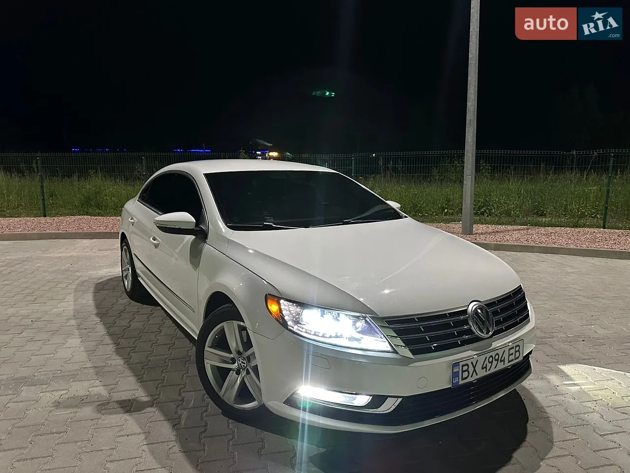 2012 Volkswagen Passat CC - мініатюра 24