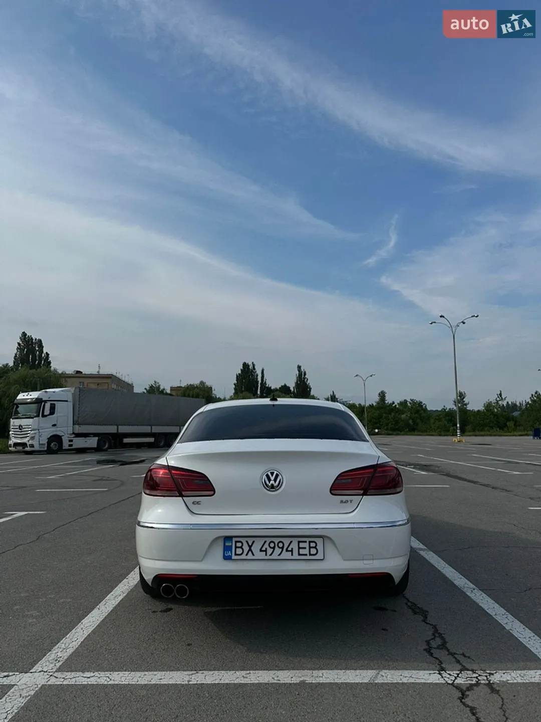2012 Volkswagen Passat CC - мініатюра 7