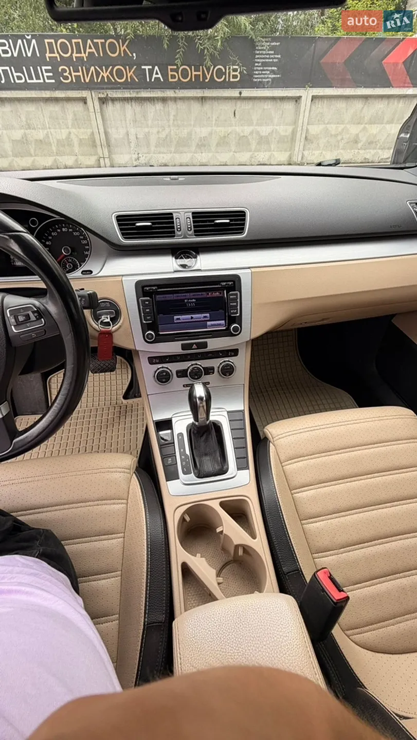2013 Volkswagen Passat CC - мініатюра 14