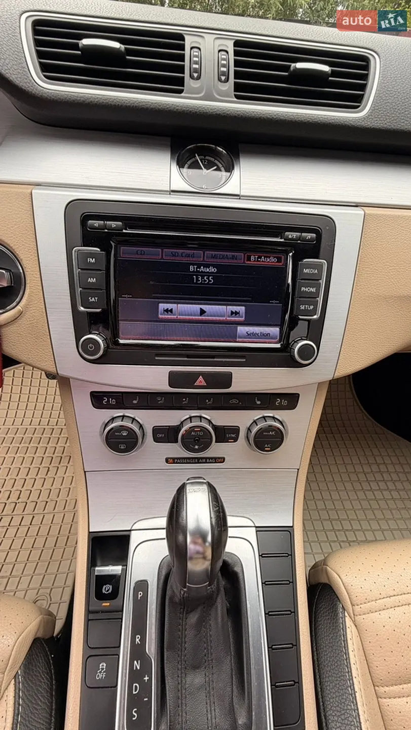 2013 Volkswagen Passat CC - мініатюра 15