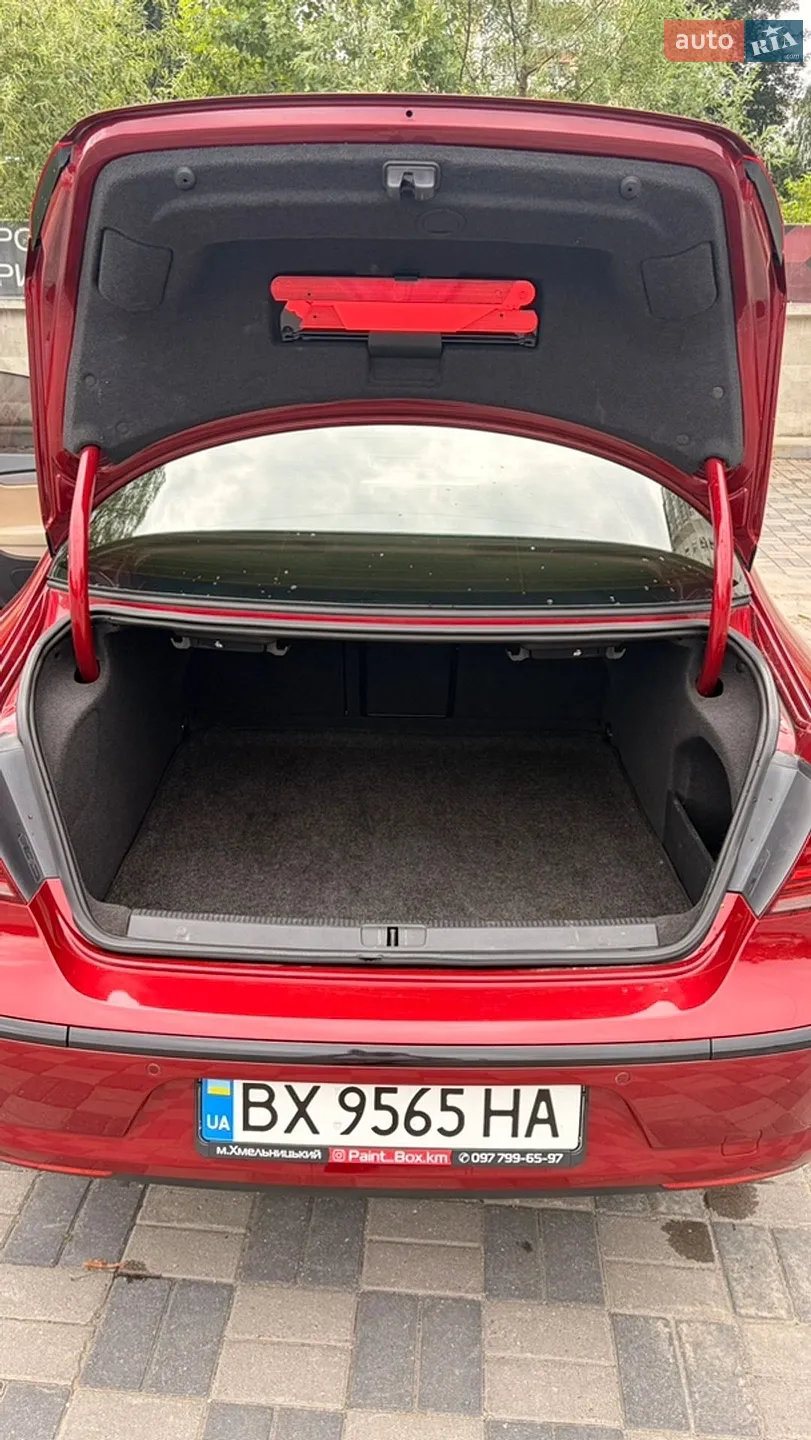 2013 Volkswagen Passat CC - мініатюра 16