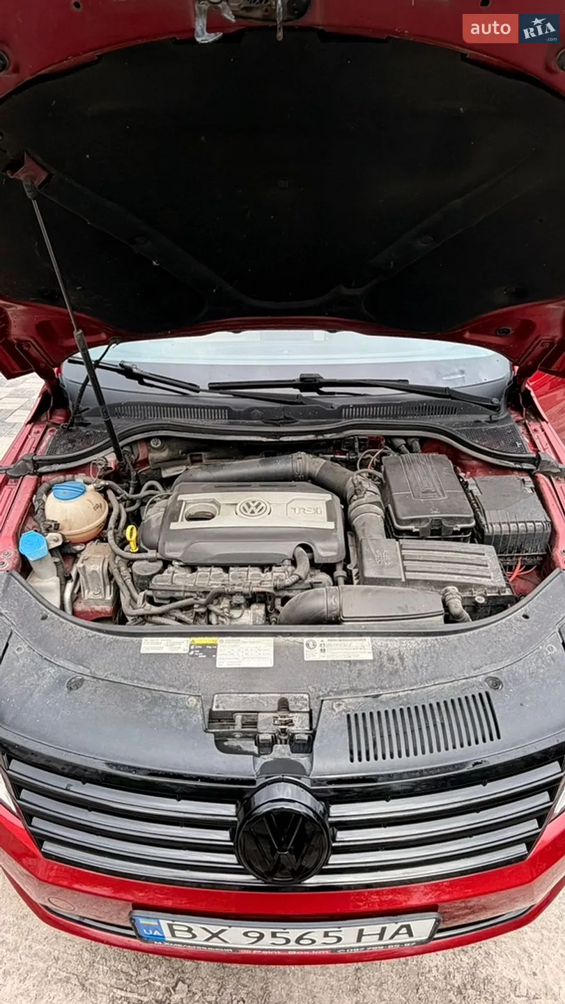 2013 Volkswagen Passat CC - мініатюра 17