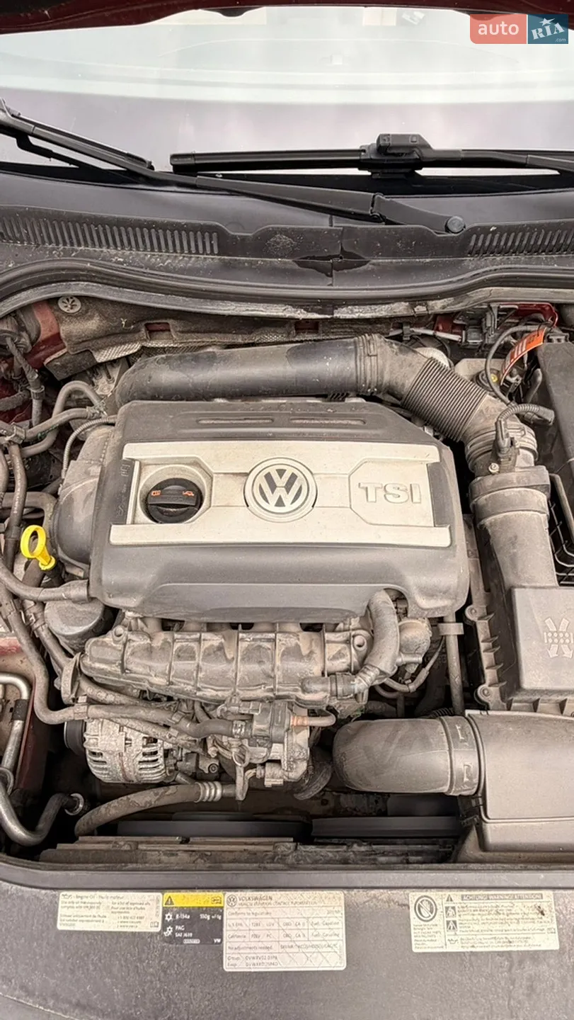 2013 Volkswagen Passat CC - мініатюра 18