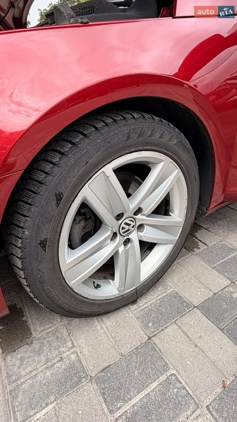 2013 Volkswagen Passat CC - мініатюра 20
