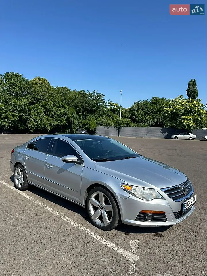 2012 Volkswagen Passat CC - мініатюра 12