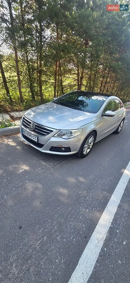2010 Volkswagen Passat CC - мініатюра 22