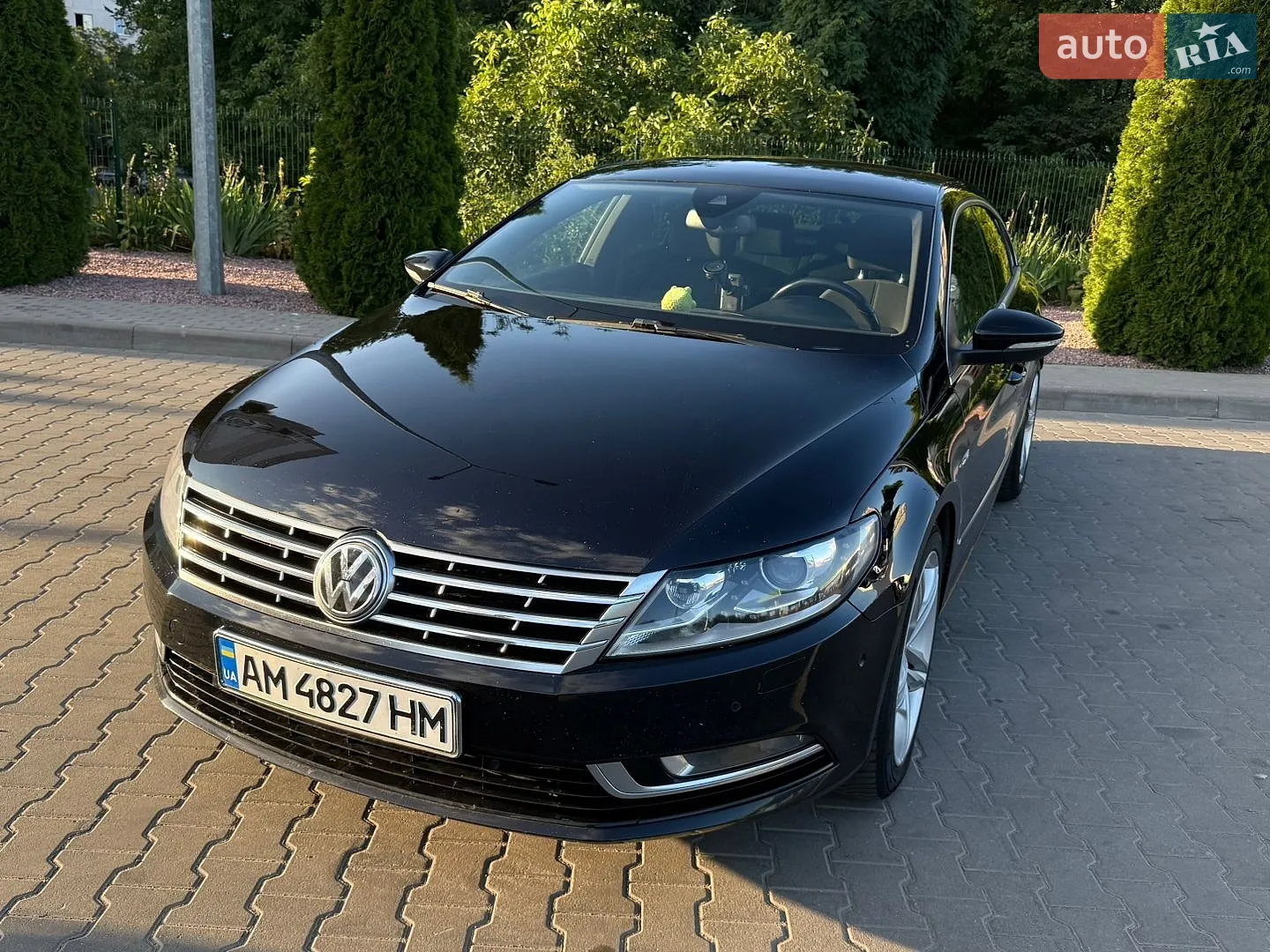 2012 Volkswagen Passat CC - мініатюра 15