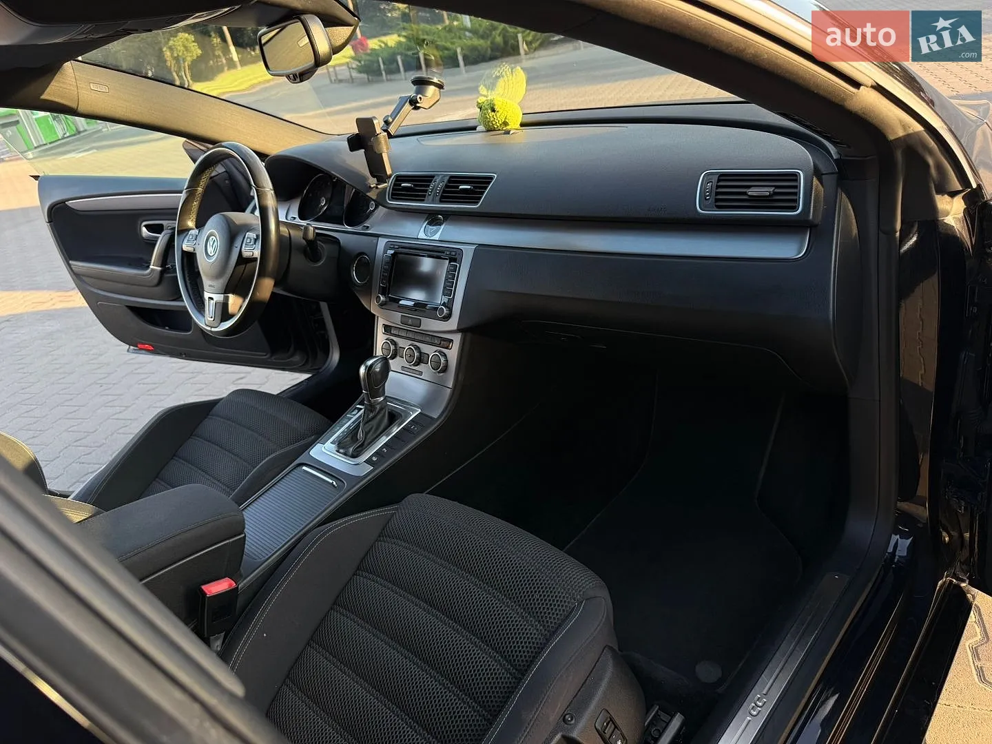 2012 Volkswagen Passat CC - мініатюра 18