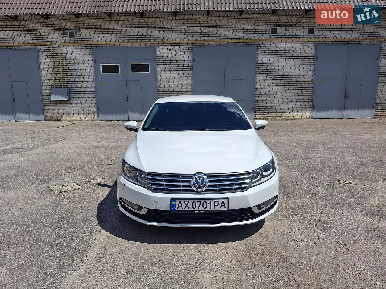 2015 Volkswagen Passat CC - мініатюра 12