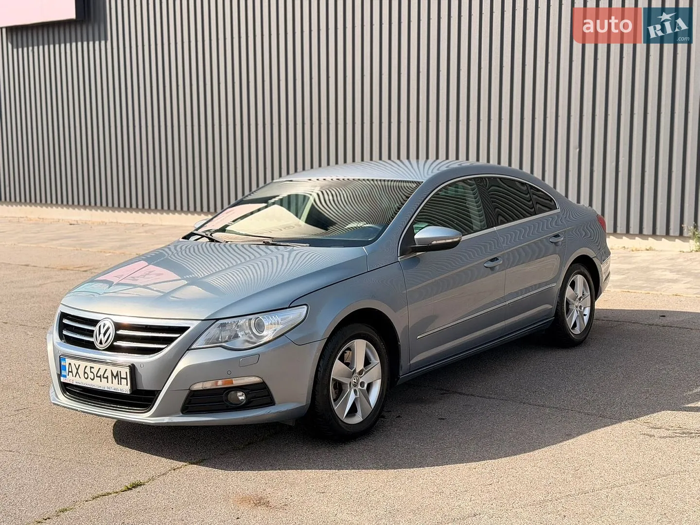 Volkswagen CC / Passat CC 2010