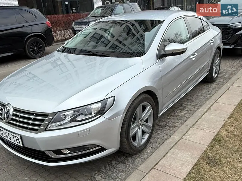 Volkswagen CC / Passat CC