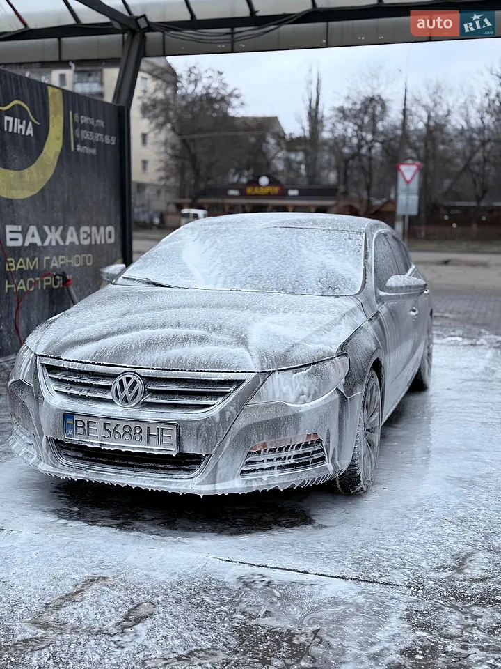 2010 Volkswagen Passat CC - мініатюра 16