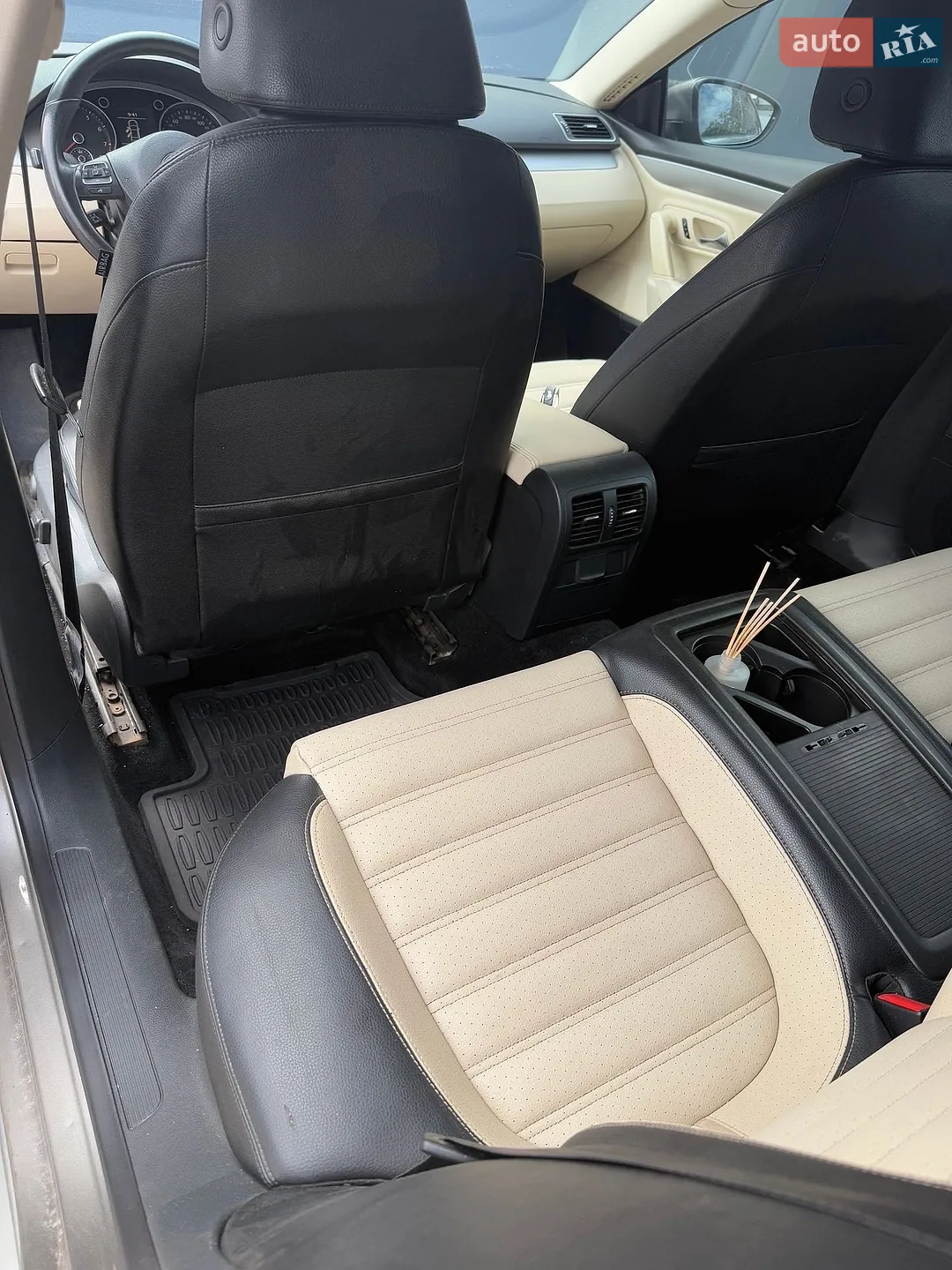 2011 Volkswagen Passat CC - мініатюра 8
