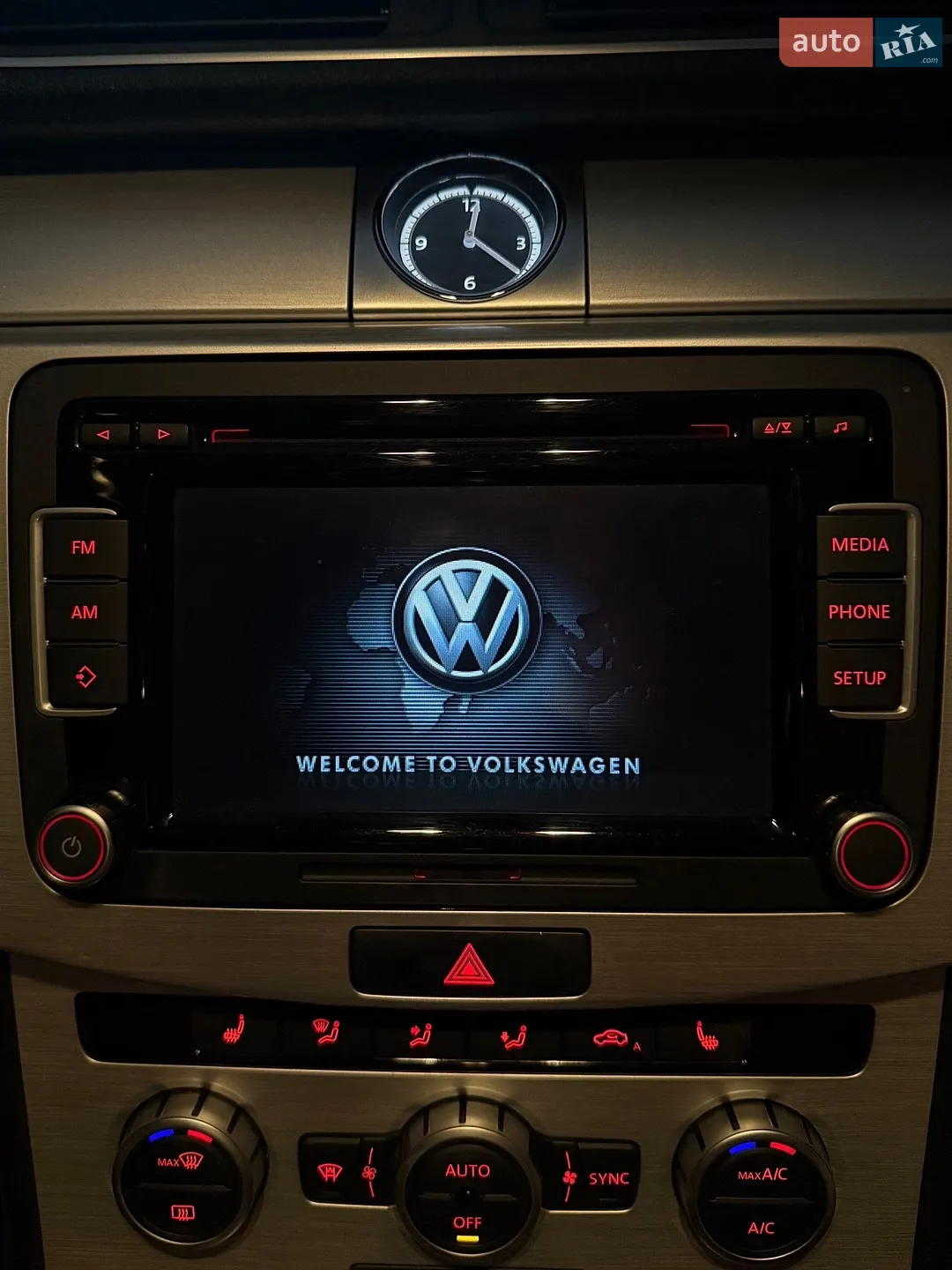 2012 Volkswagen Passat CC - мініатюра 8