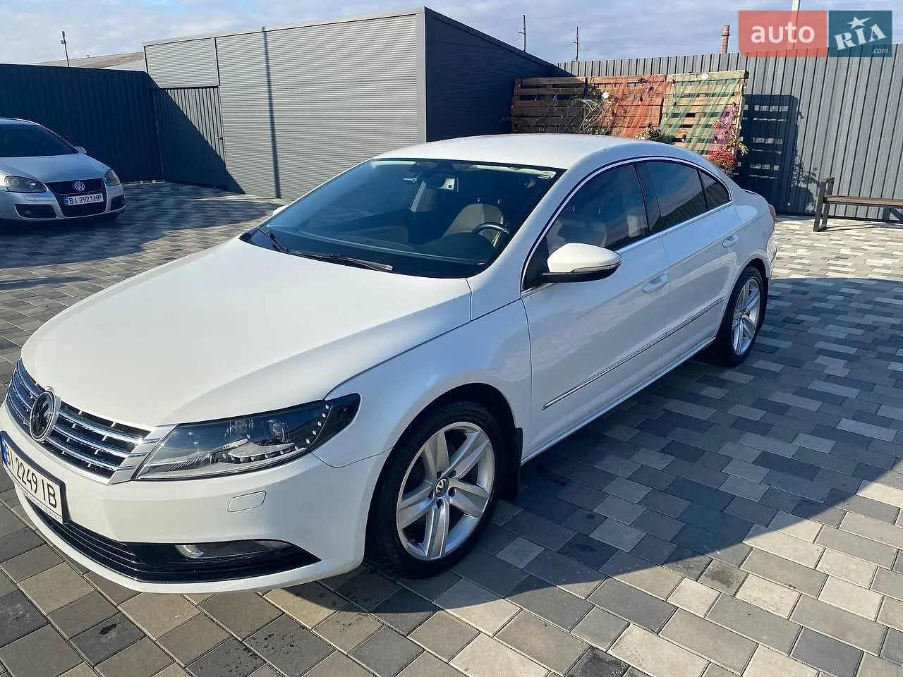 2016 Volkswagen Passat CC - мініатюра 30