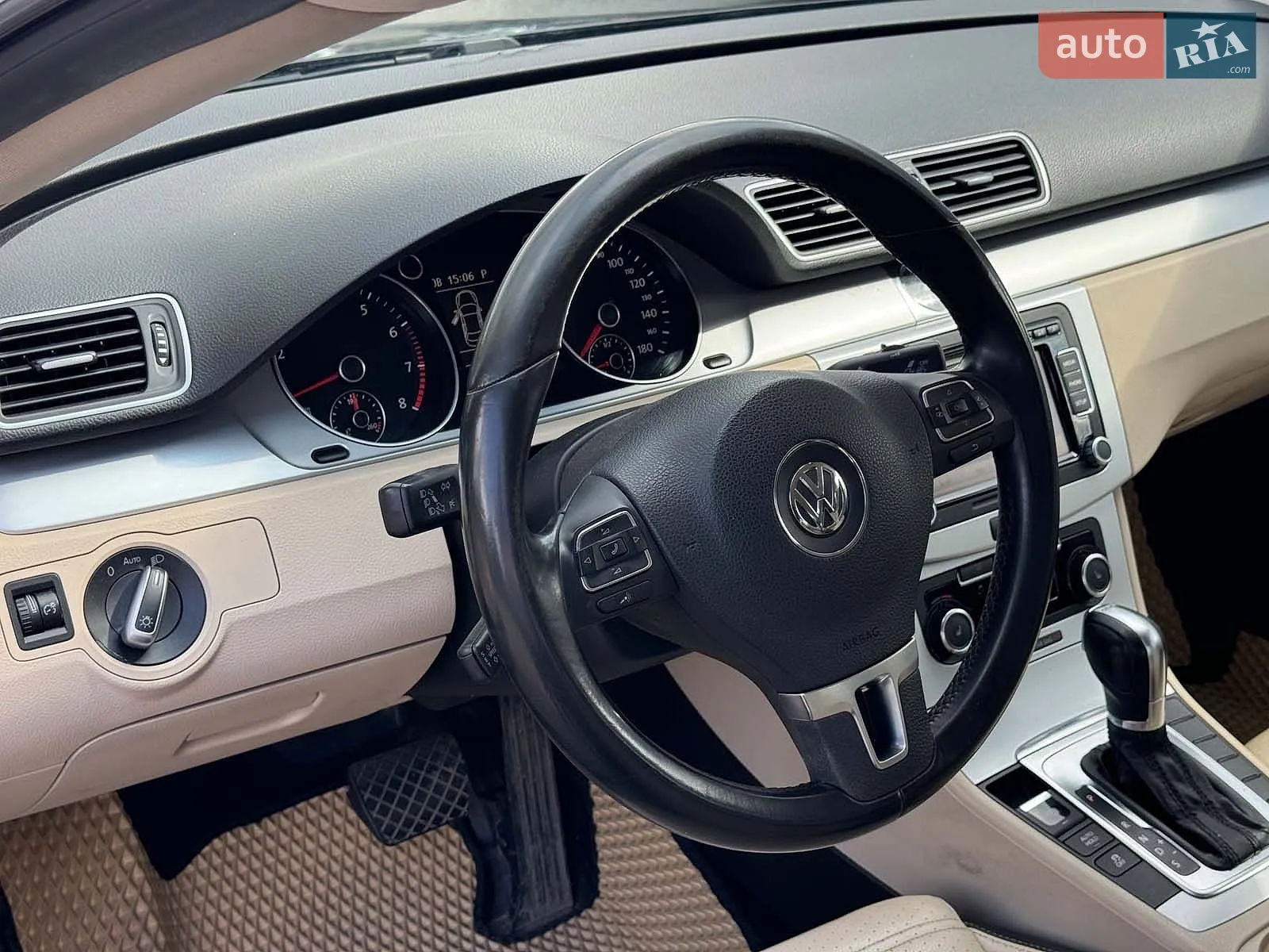 2011 Volkswagen Passat CC - мініатюра 14