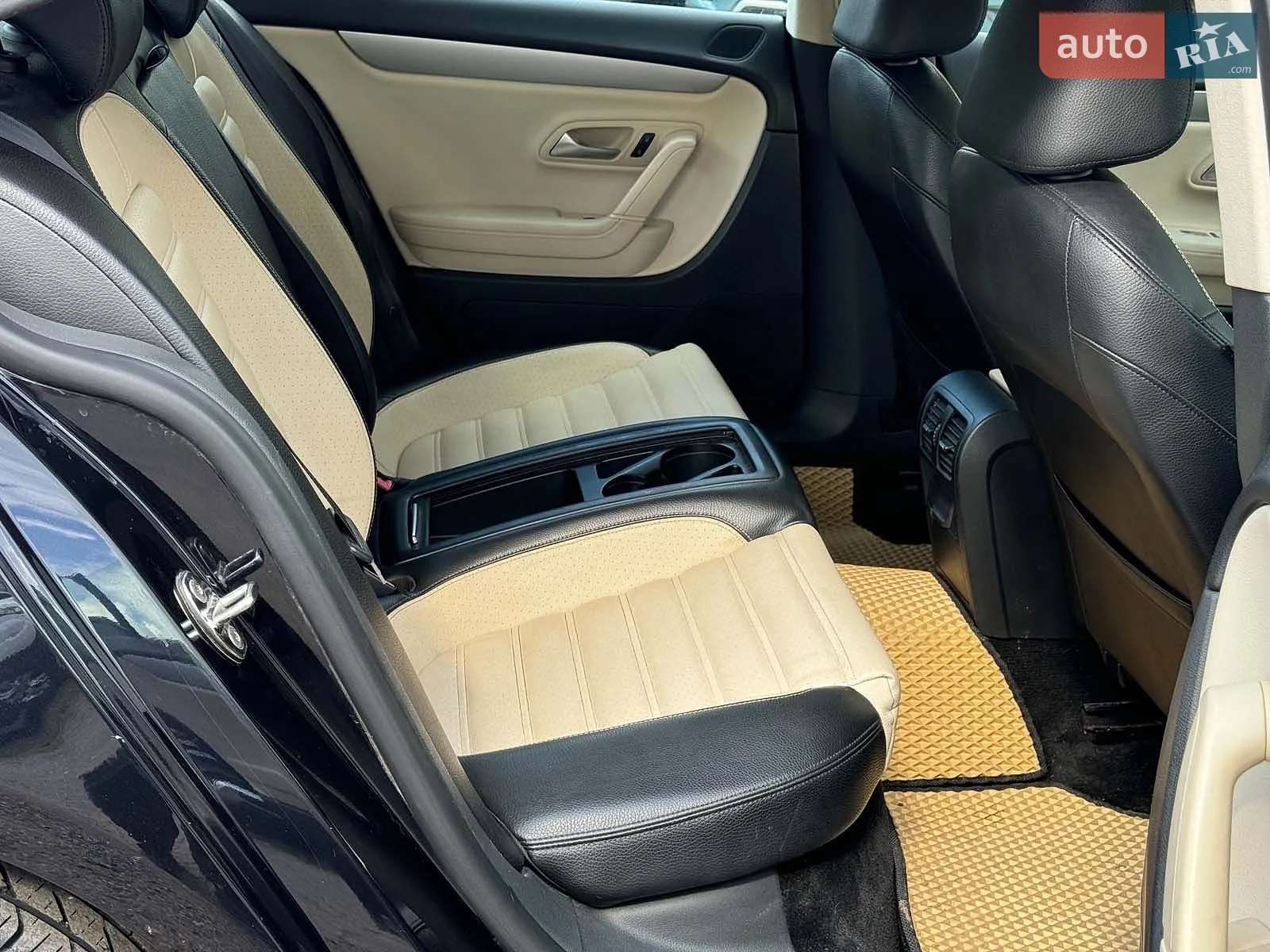 2011 Volkswagen Passat CC - мініатюра 19