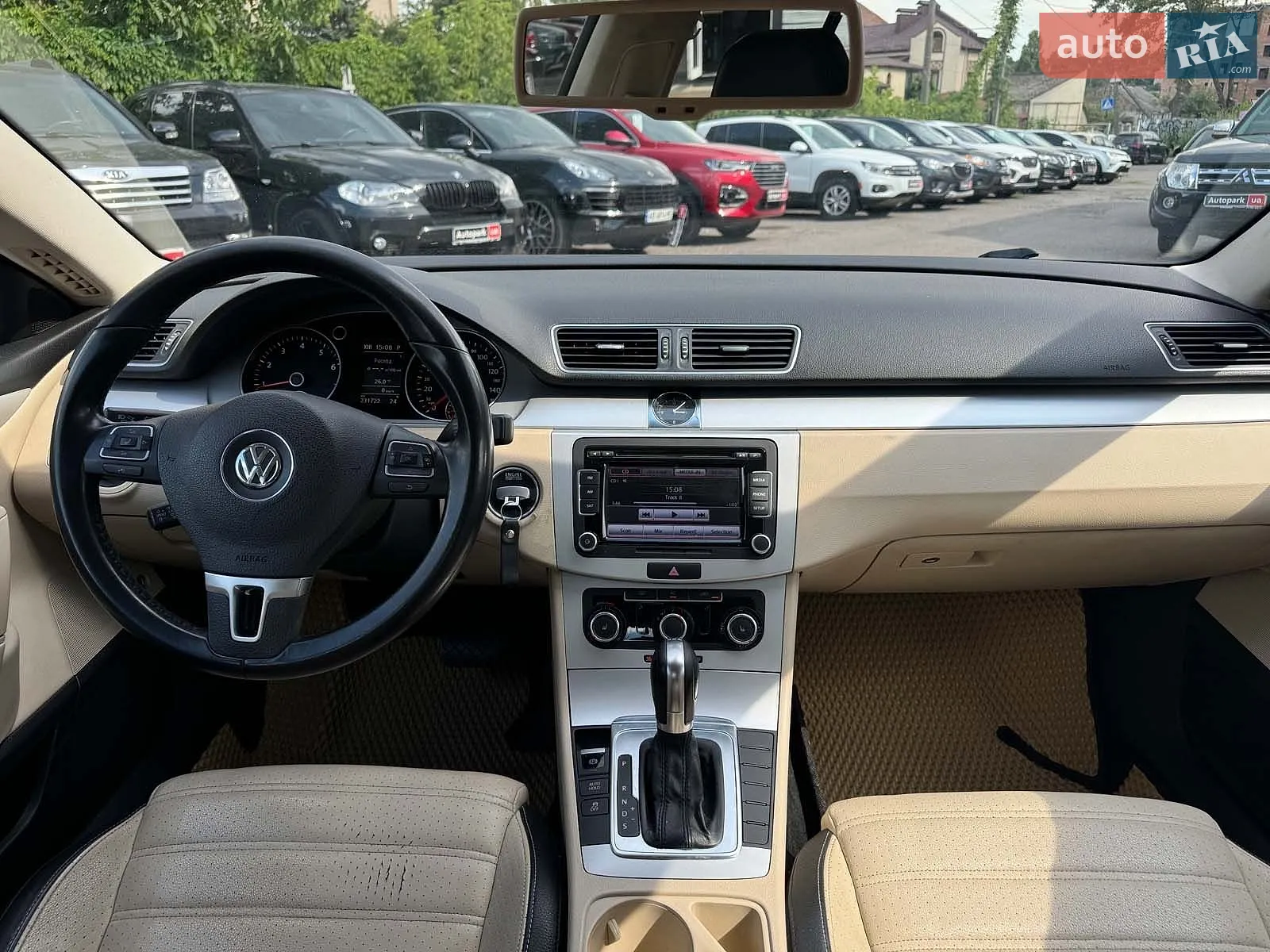 2011 Volkswagen Passat CC - мініатюра 28