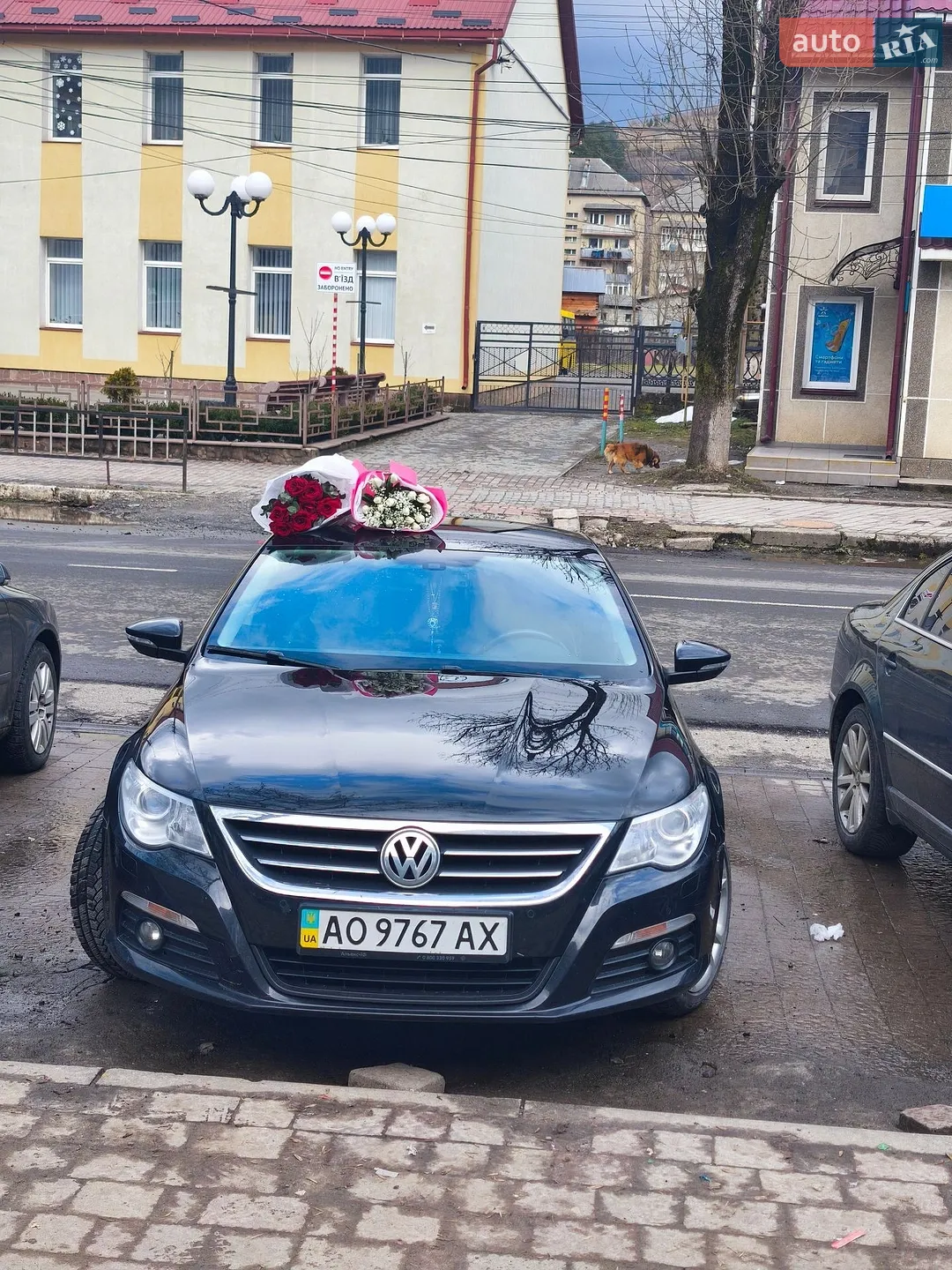 2011 Volkswagen Passat CC - мініатюра 2