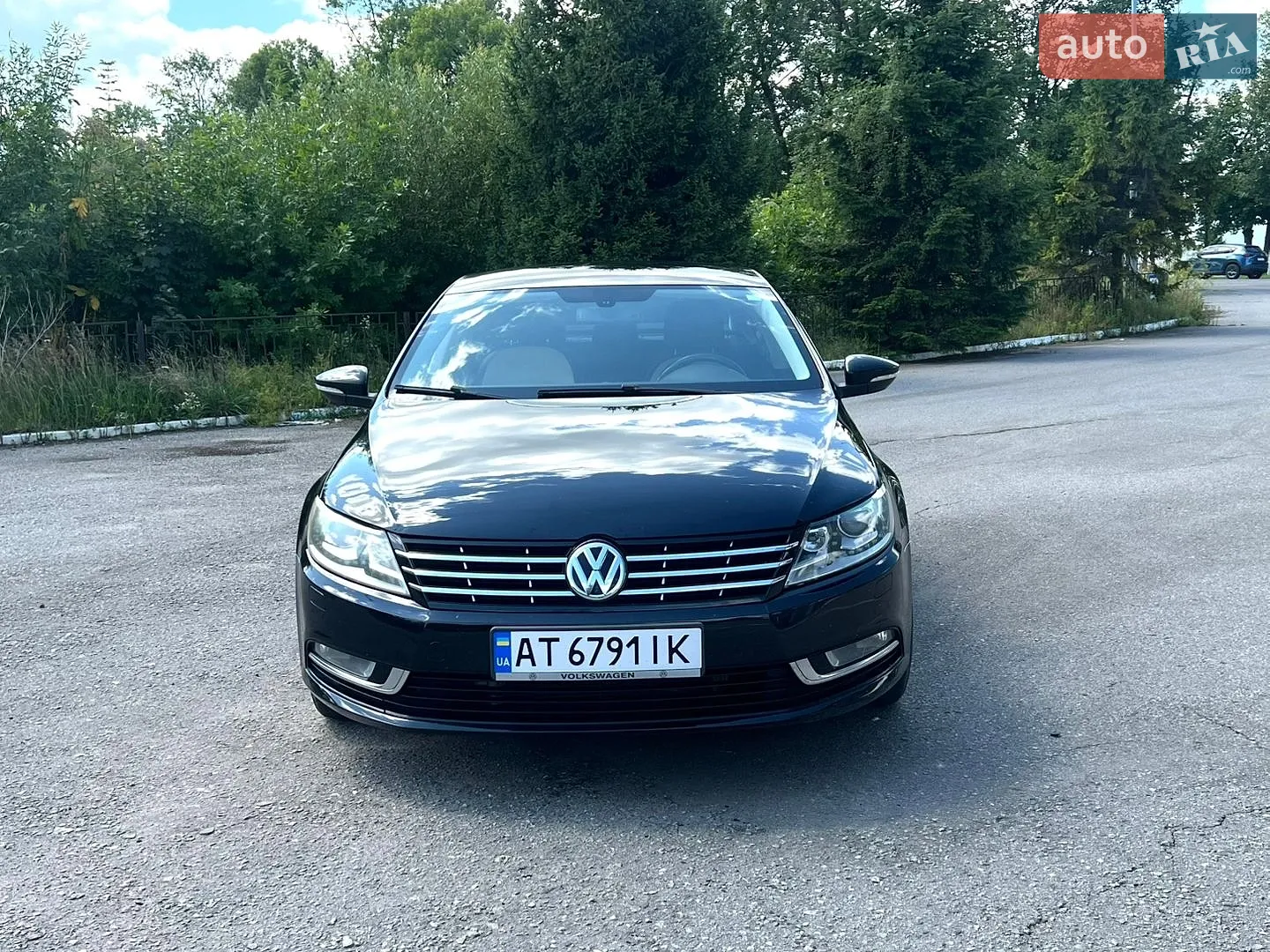 2013 Volkswagen Passat CC - мініатюра 8