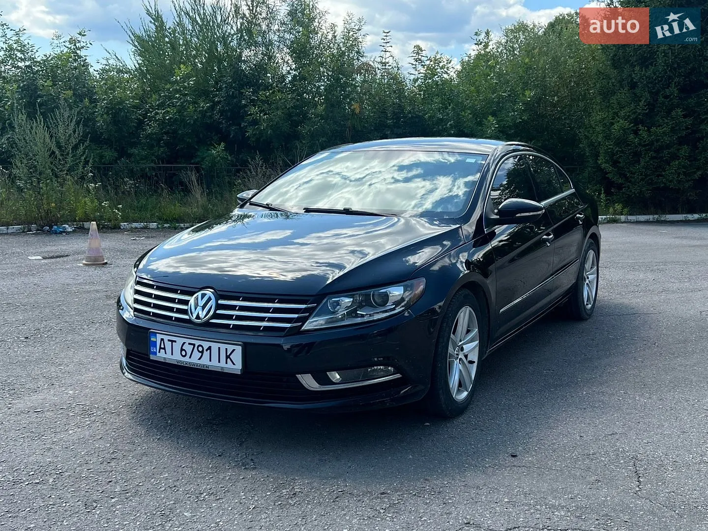 2013 Volkswagen Passat CC - мініатюра 7