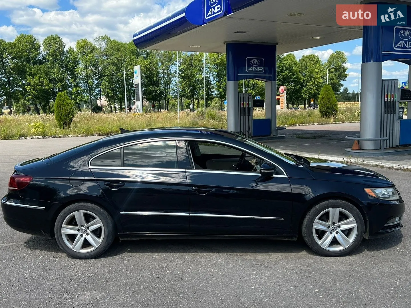 2013 Volkswagen Passat CC - мініатюра 2