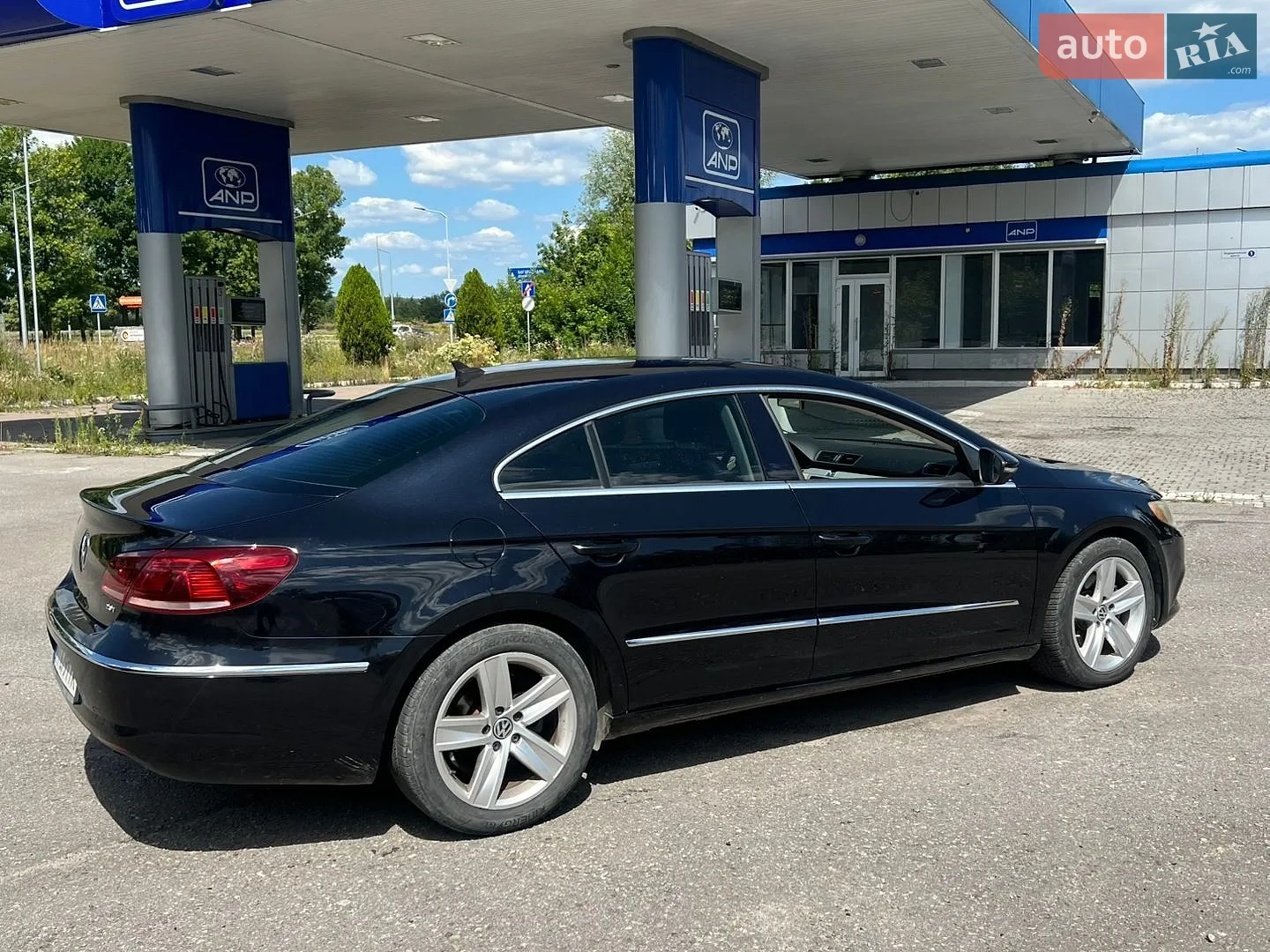 2013 Volkswagen Passat CC - мініатюра 3