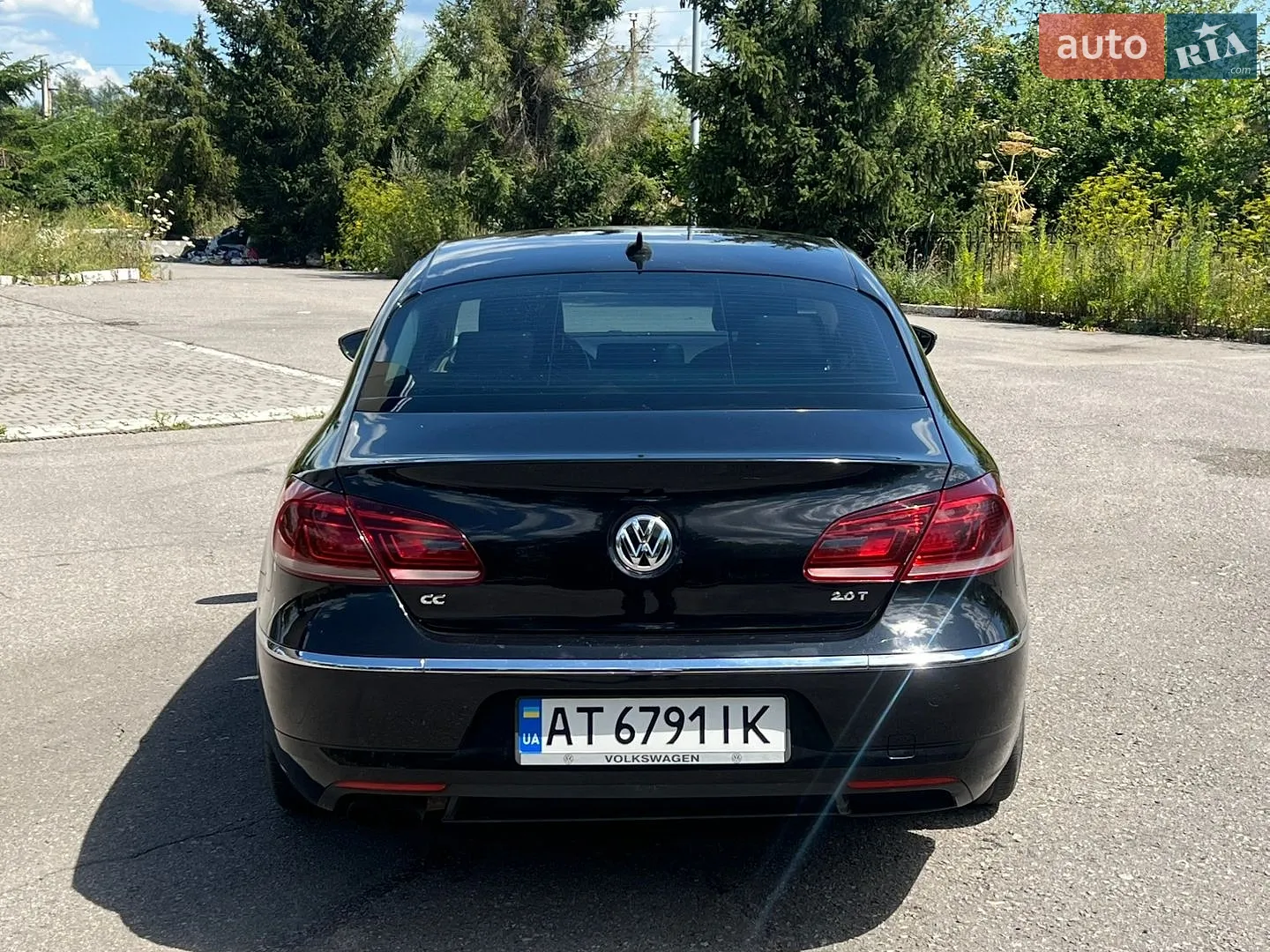 2013 Volkswagen Passat CC - мініатюра 4