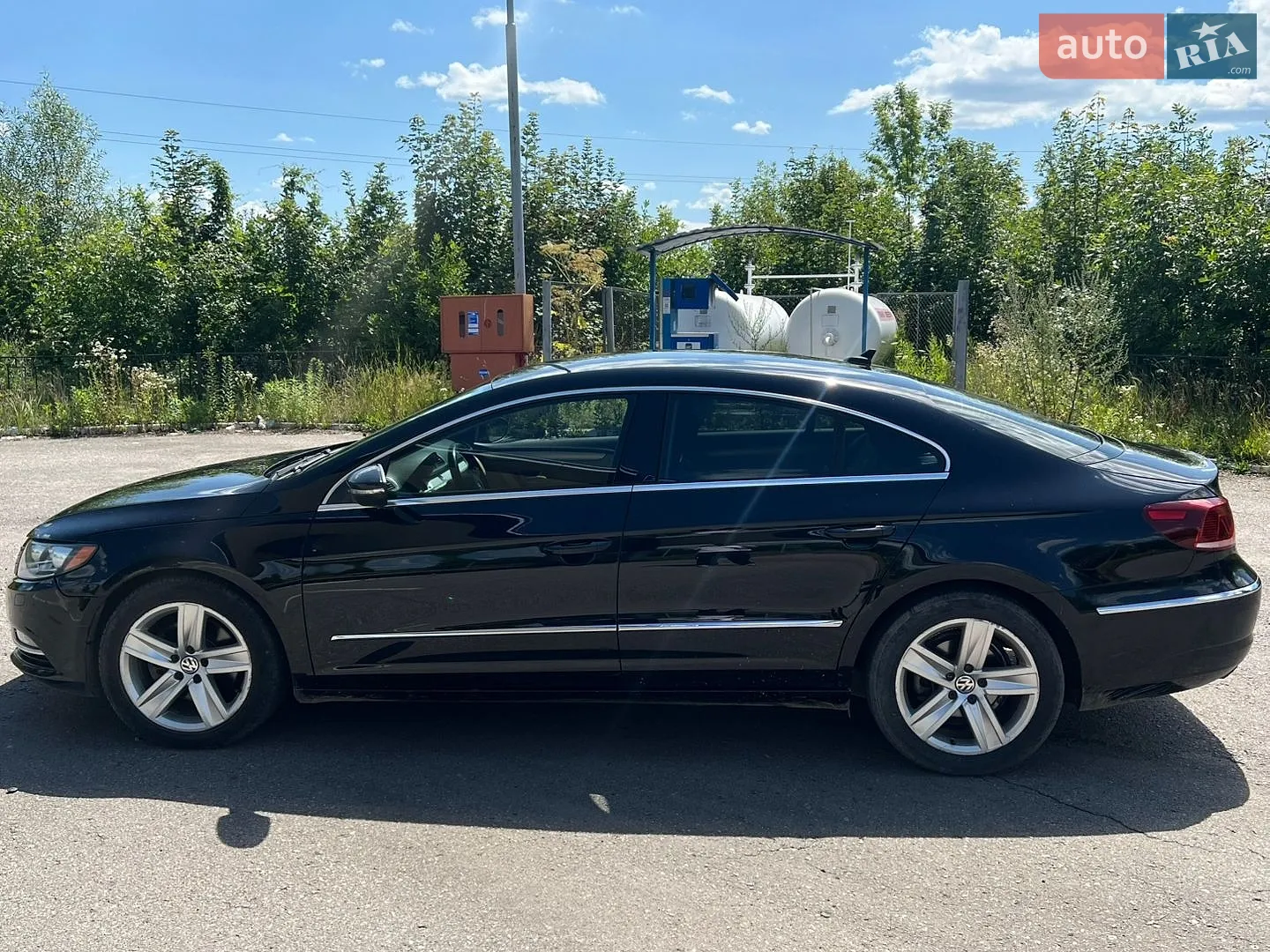 2013 Volkswagen Passat CC - мініатюра 6