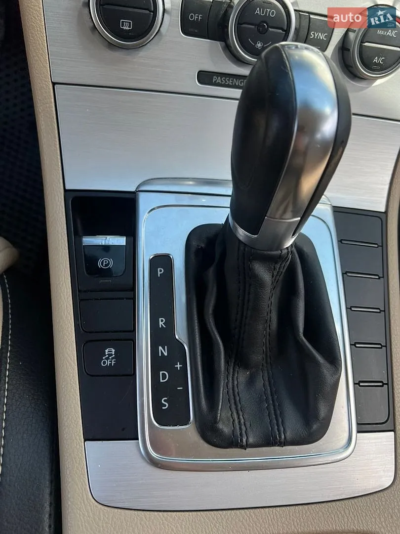 2013 Volkswagen Passat CC - мініатюра 21