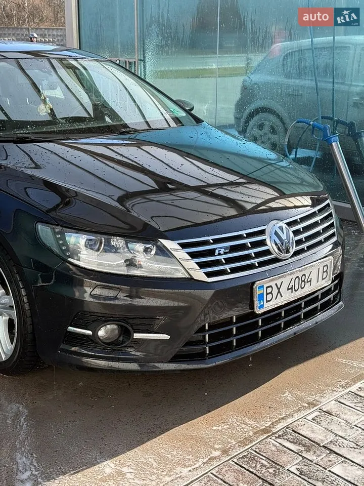 2014 Volkswagen Passat CC - мініатюра 29