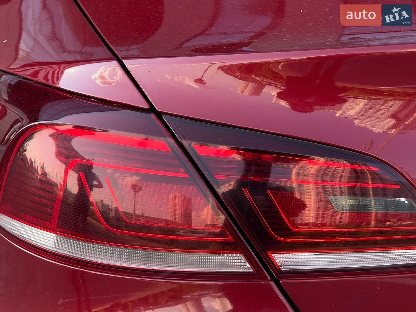 2012 Volkswagen Passat CC - мініатюра 9
