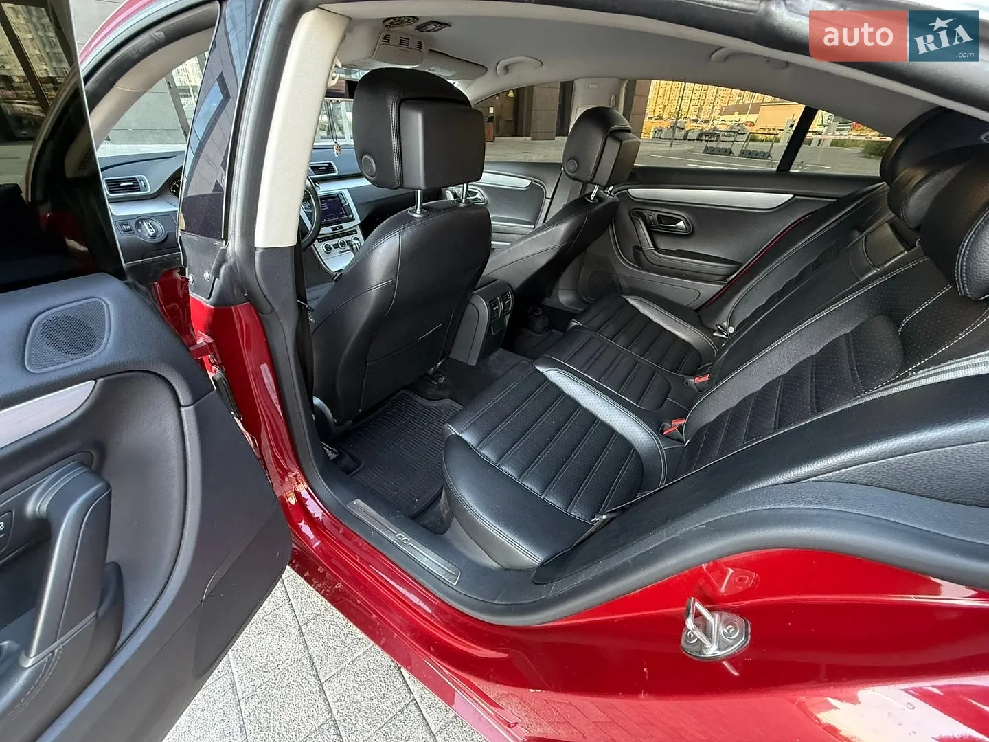 2012 Volkswagen Passat CC - мініатюра 12
