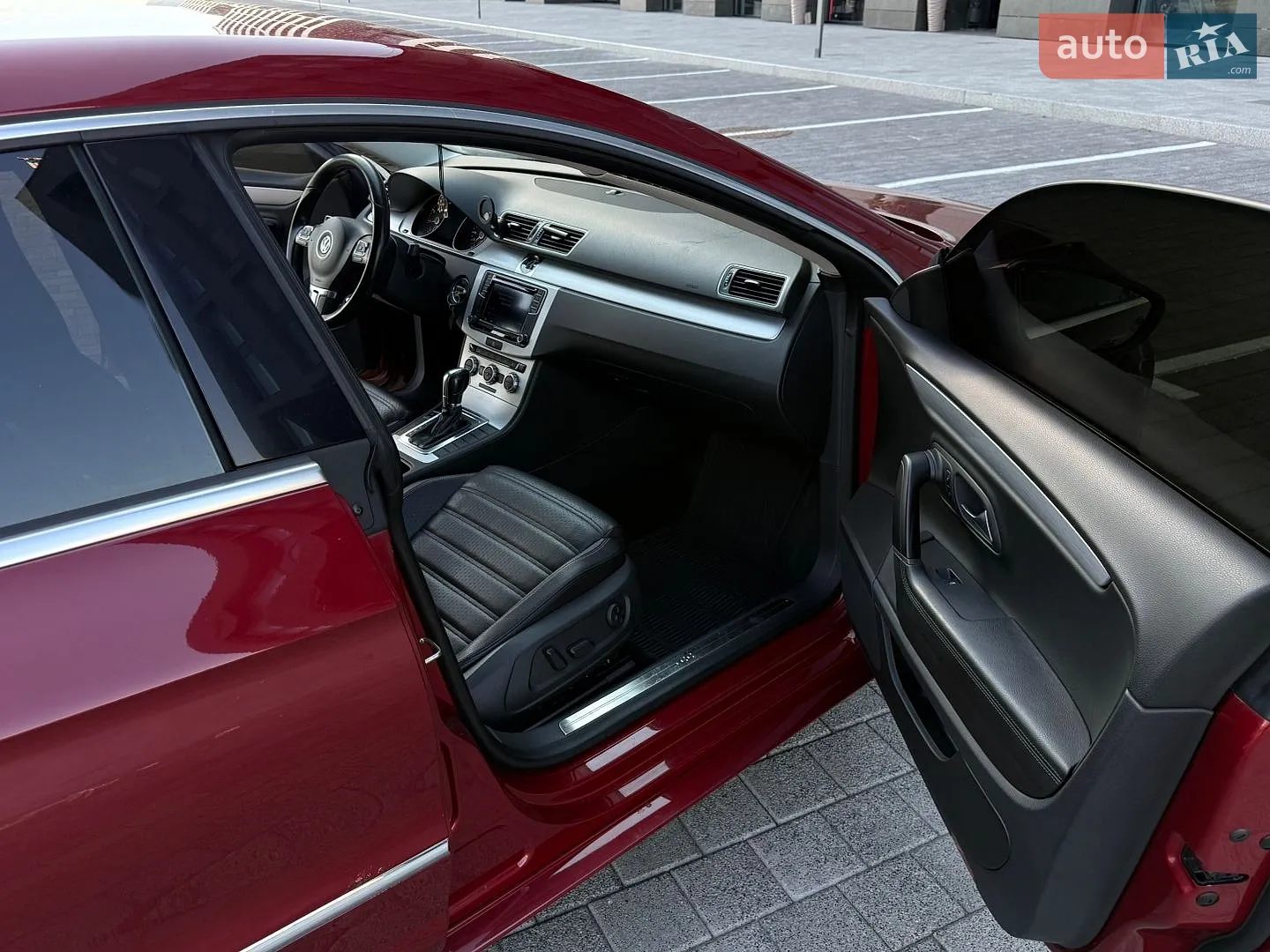 2012 Volkswagen Passat CC - мініатюра 18