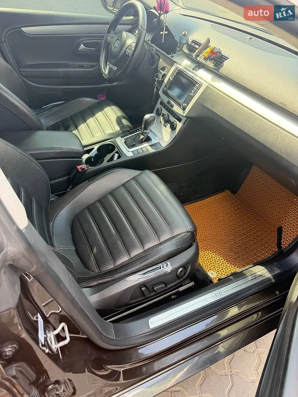 2015 Volkswagen Passat CC - мініатюра 6