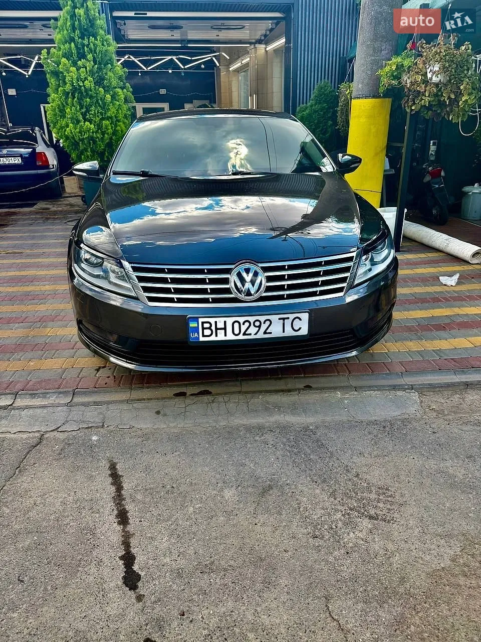 2015 Volkswagen Passat CC - мініатюра 5