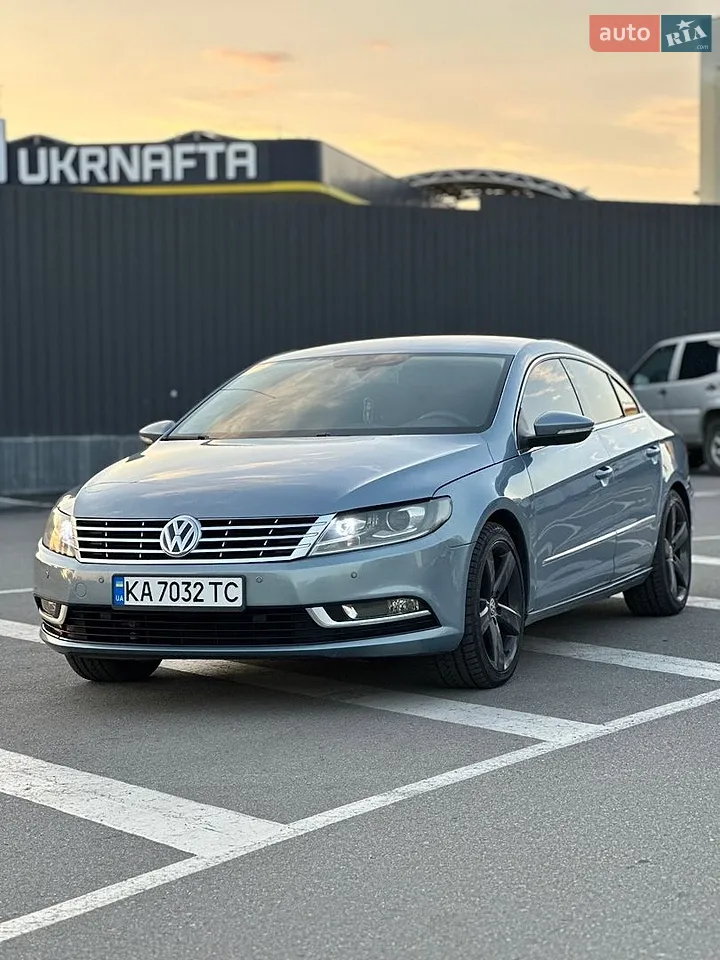 2014 Volkswagen Passat CC - мініатюра 65