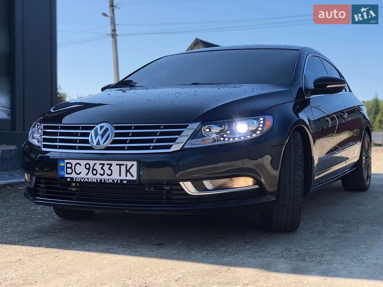 2011 Volkswagen Passat CC - мініатюра 66