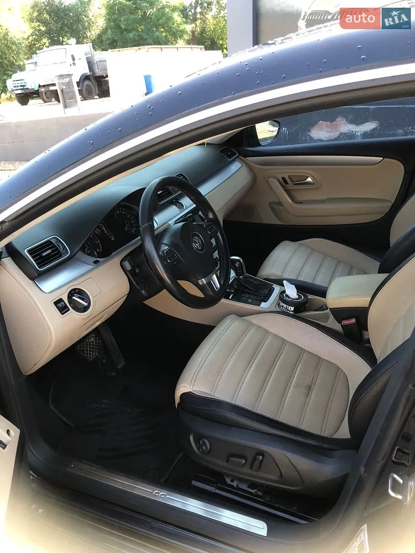 2012 Volkswagen Passat CC - мініатюра 11