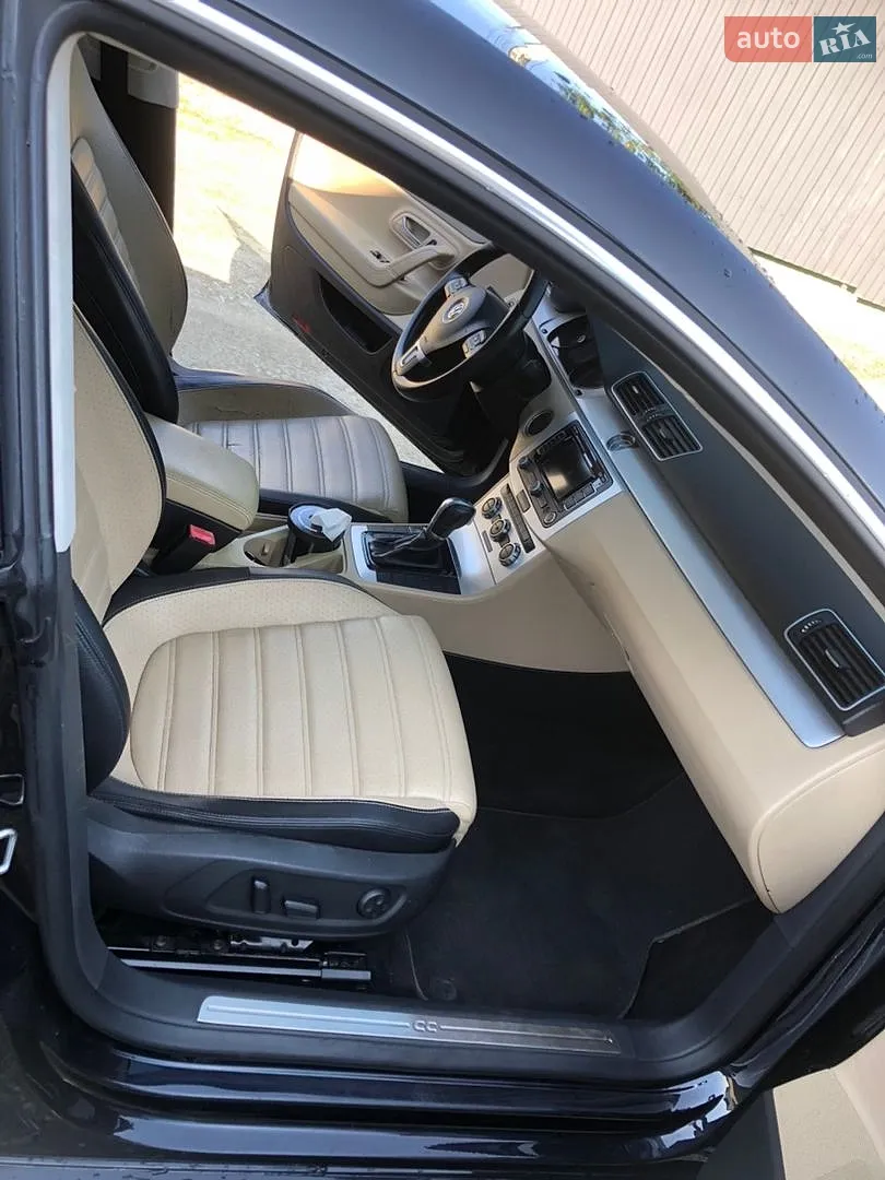 2012 Volkswagen Passat CC - мініатюра 13