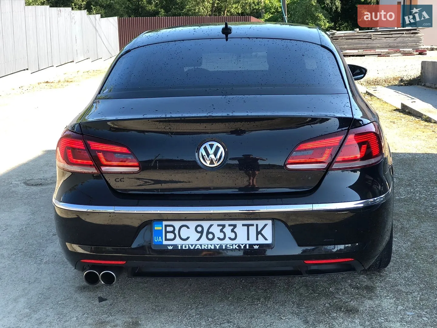 2012 Volkswagen Passat CC - мініатюра 10