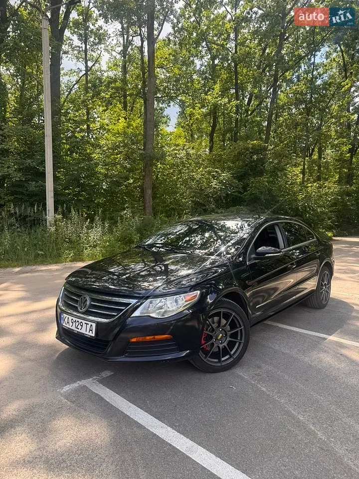 2012 Volkswagen Passat CC - мініатюра 7
