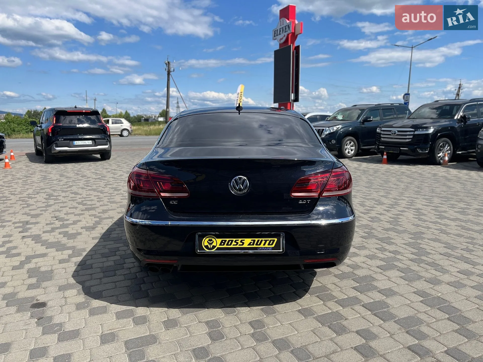 2012 Volkswagen Passat CC - мініатюра 6