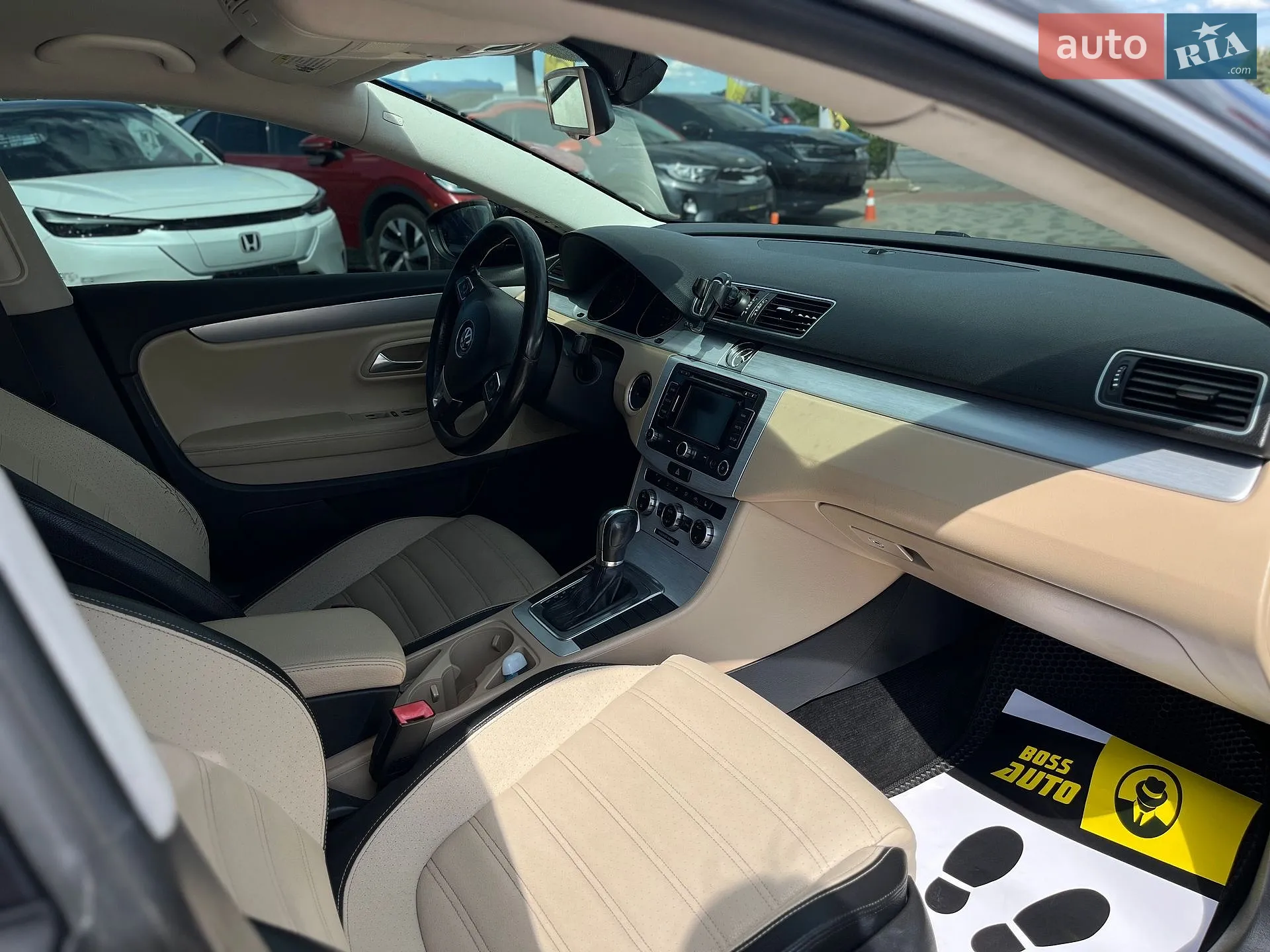 2012 Volkswagen Passat CC - мініатюра 25